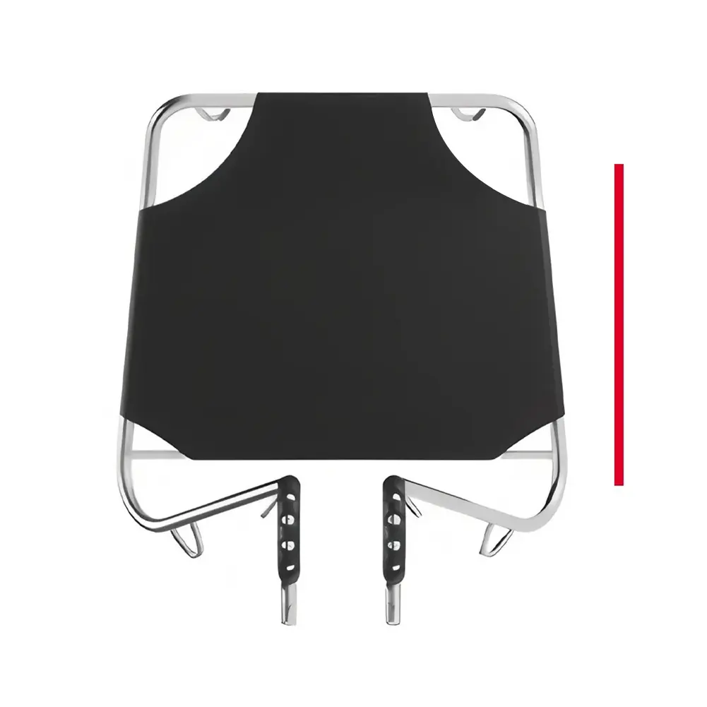 Folding Bike Front Bag Carrier Metal Bike Basket Front Rack Carrier Front Bike Cargo Rack Bicycle Accessories
