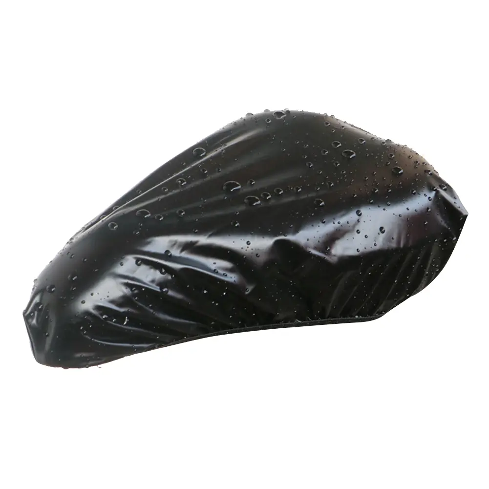 Waterproof Bike Seat Cover Rain and Dustproof Bike Seat Rain Cover Bike Cushion Seat Protector for Journey and Travel