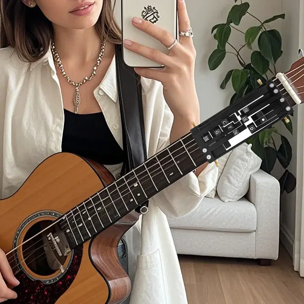 Guitar Learning Tools Guitar Chord Trainer Guitar Aid Chord Tool Guitar Aid Chords Trainer for Beginners