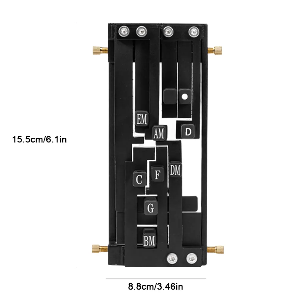 Guitar Learning Tools Guitar Chord Trainer Guitar Aid Chord Tool Guitar Aid Chords Trainer for Beginners