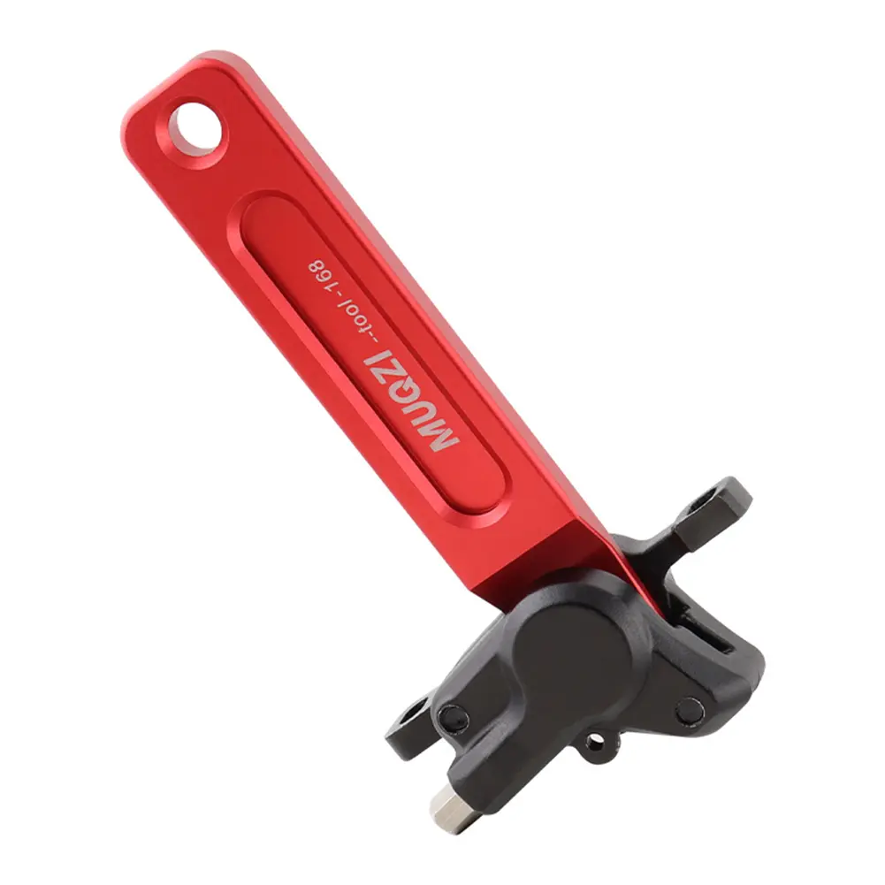 Bicycle Brake Piston Press Tool MTB Piston Repair Insert Tool Bike Hydraulic Disc Caliper Piston Insert Tool Bike Repair Tools