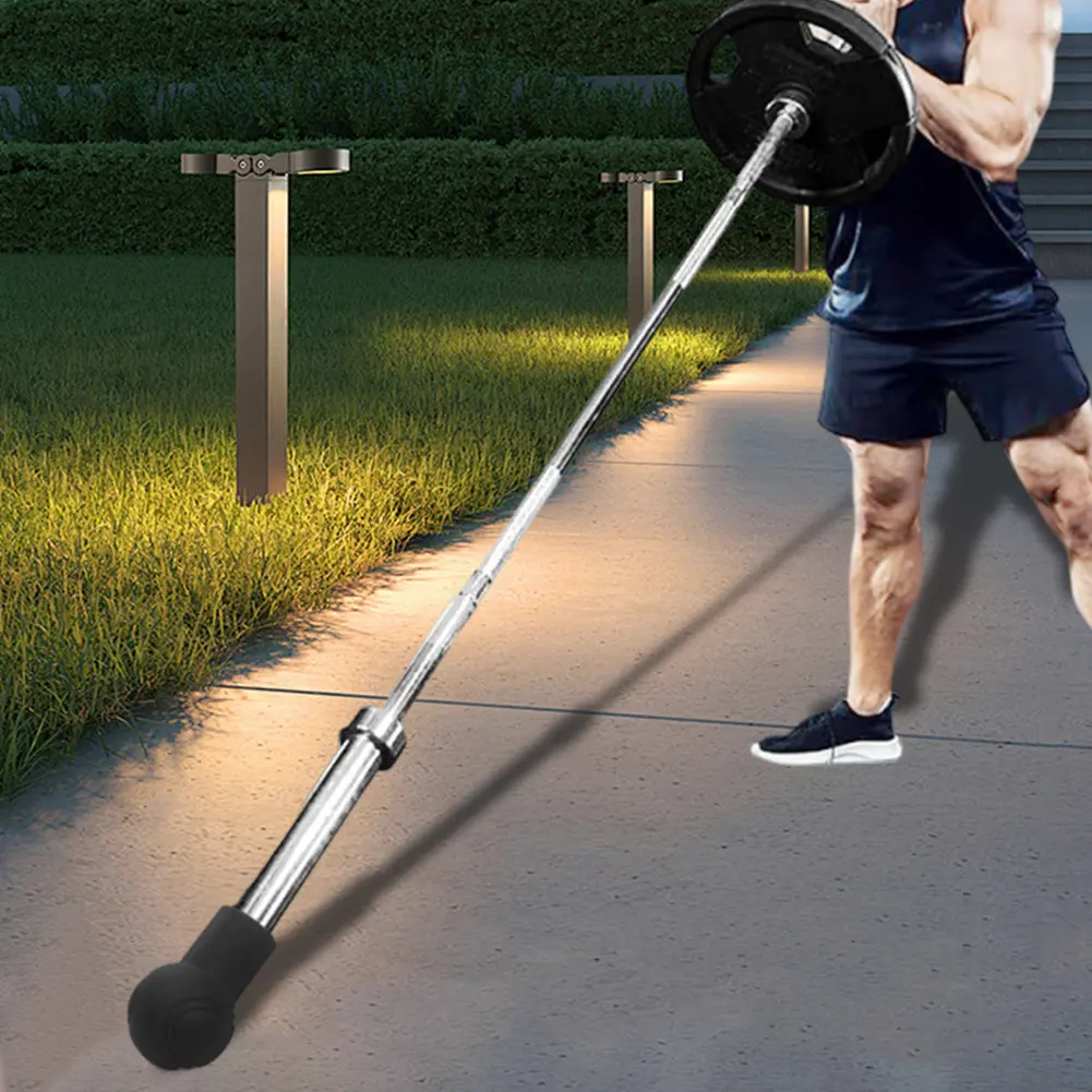 Barbell Base Attachment 360° Rotation Workout Anti-Slip Attachment T Bar Row Attachment for Barbell End for Rows & Presses