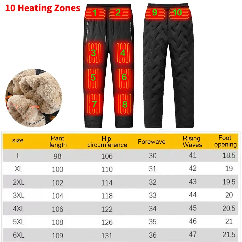Unisex Electric Heated Vest 9 Heating Areas Electric Heated Jackets Washable Lightweight USB Charging Camping Outdoor Sportswear