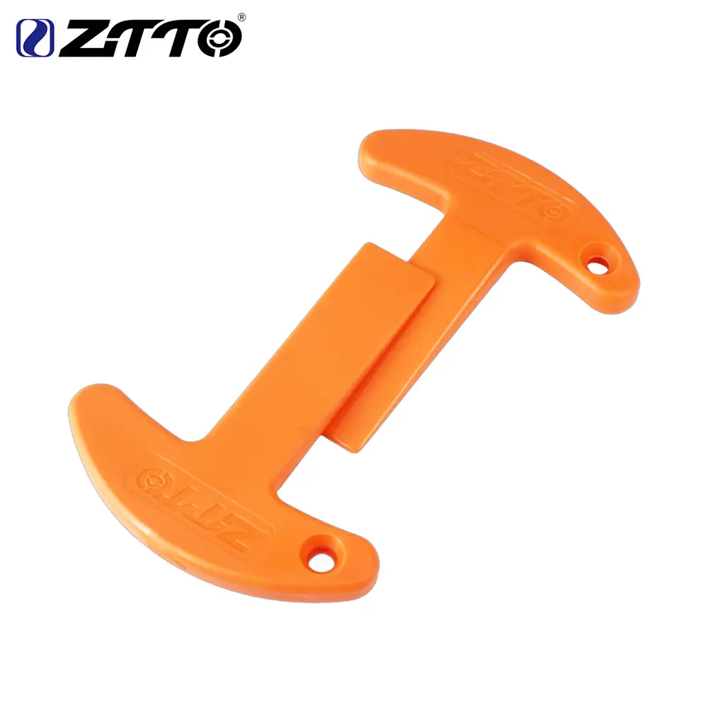 Bike Disc Brake Caliper Piston Press Tool Wear-Resistant Bicycle Hydraulic Disc Piston Compressor Tool Plastic Bike Repair Tools