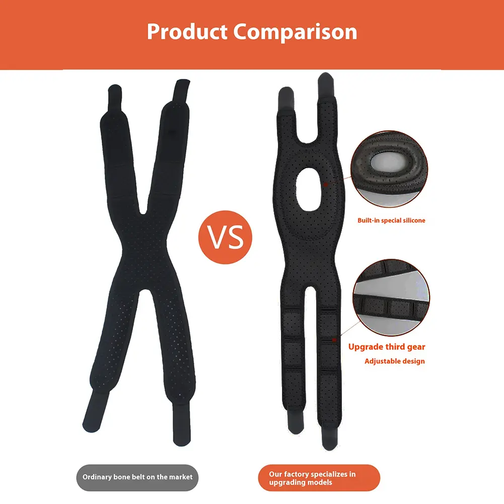 2Pcs Knee Brace Support for arthitis Sport Compression Knee Pad Sleeve for Basketball Volleyball Dance Open Patella Wrap kneepad