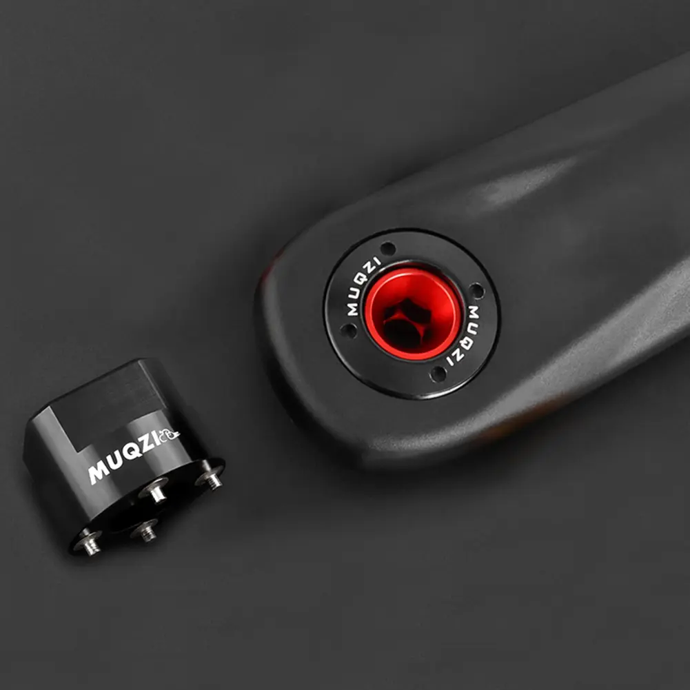 Bike Crank Arm Remover Stainless Steel Crank Arm Extractor Crank Arm Bolts Installation Removal Tool for SRAM DUB Repair Tool