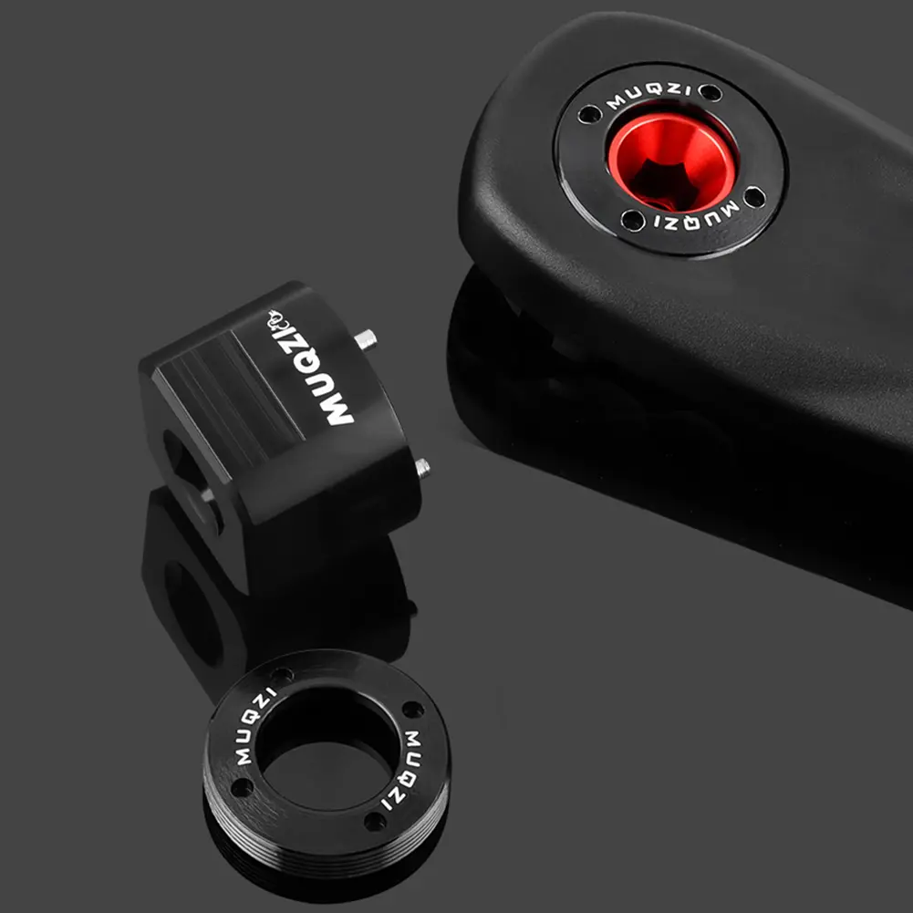Bike Crank Arm Remover Stainless Steel Crank Arm Extractor Crank Arm Bolts Installation Removal Tool for SRAM DUB Repair Tool