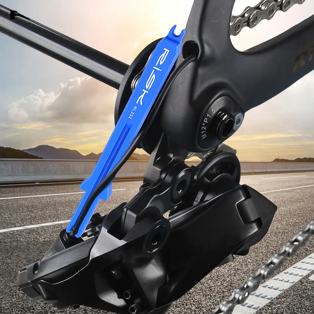 3Pcs DI2 Cable Wiring Plug/Unplug Tool Wire Disassembly and Assembly Tools Bicycle Cable Wiring Plug Tool Bicycle Accessories