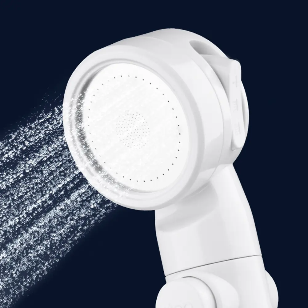 Portable Camping Shower with Digital Display Electric Shower Pump Rechargeable Wireless Pumps Water Sprayer for Camping Travel