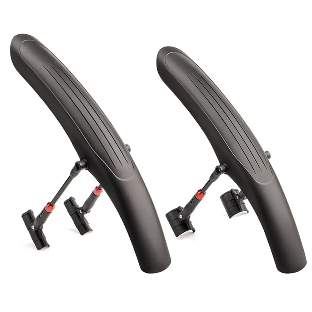 Bicycle Mudguard Adjustable Bicycle Wings Quick Release Gravel Road Bike Mudguard Mountain Bike Mudguard Bicycle Accessories