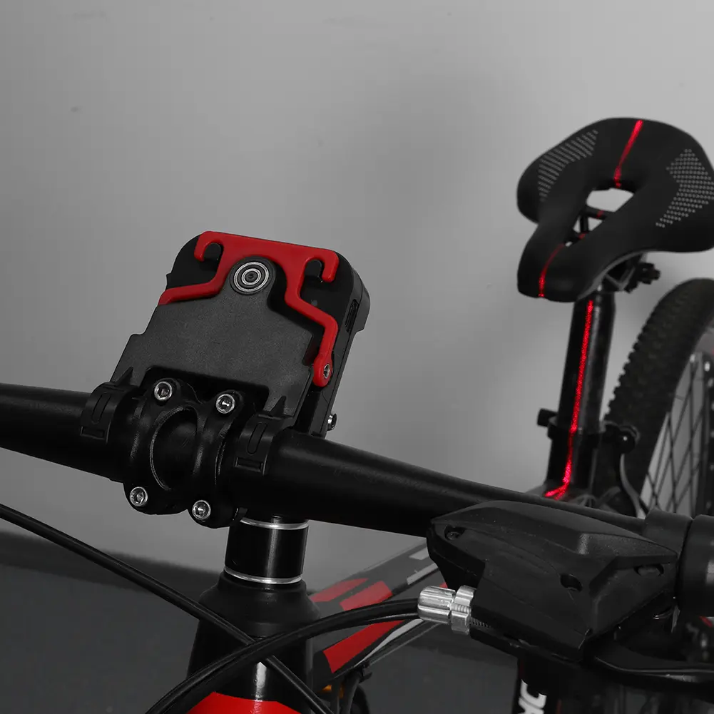 Bicycle Seat Calibrator USB Charging Bike Seat Center Adjuster Professional Bike Aligning Indicator Tool Measurement Tool