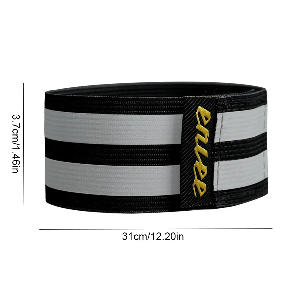 Arms Band Cycling Trouser Strap Adjustable High Visibility Reflective Wrist Ankle Bind Bands for Outdoor Sports Jogging