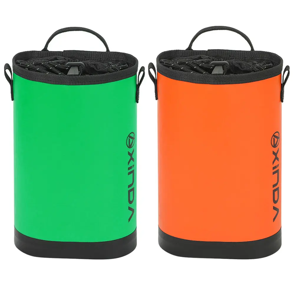 Portable High-Altitude Operation Tool Bag Wear-resistant Climbing Gear Equipment Bag Internal Pocket Multipurpose Pouch