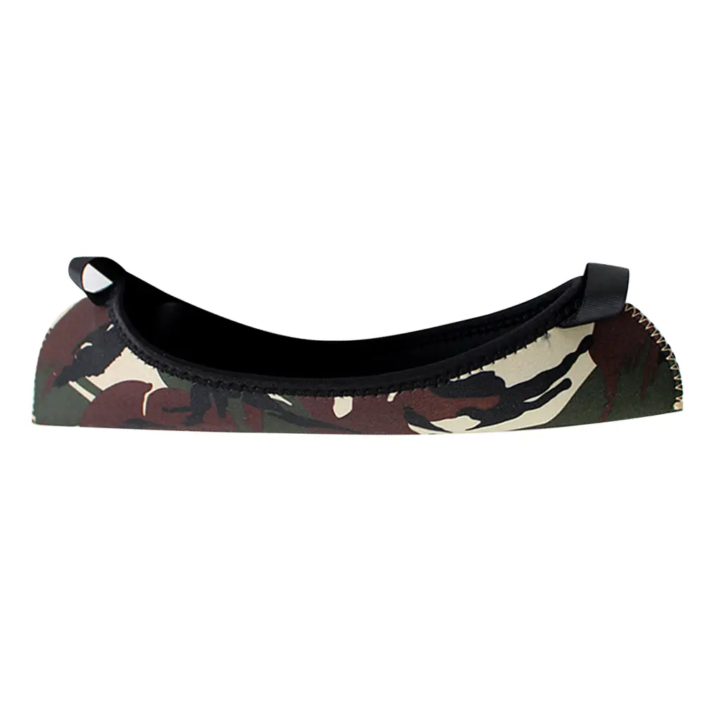 Scope Cover Dustproof Rifle Spotting Optics Lens Cover Protective Cover Outdoor Hunting Gun Scope Cover Fits 10 in Length Scopes