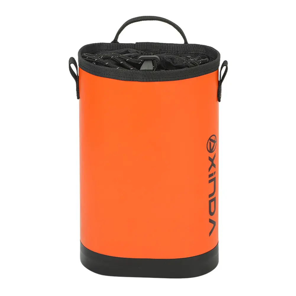 Portable High-Altitude Operation Tool Bag Wear-resistant Climbing Gear Equipment Bag Internal Pocket Multipurpose Pouch