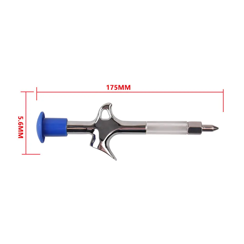 Mountain MTB Bike Lubricant Grease Gun Bicycle Repair Service Tools Accessories