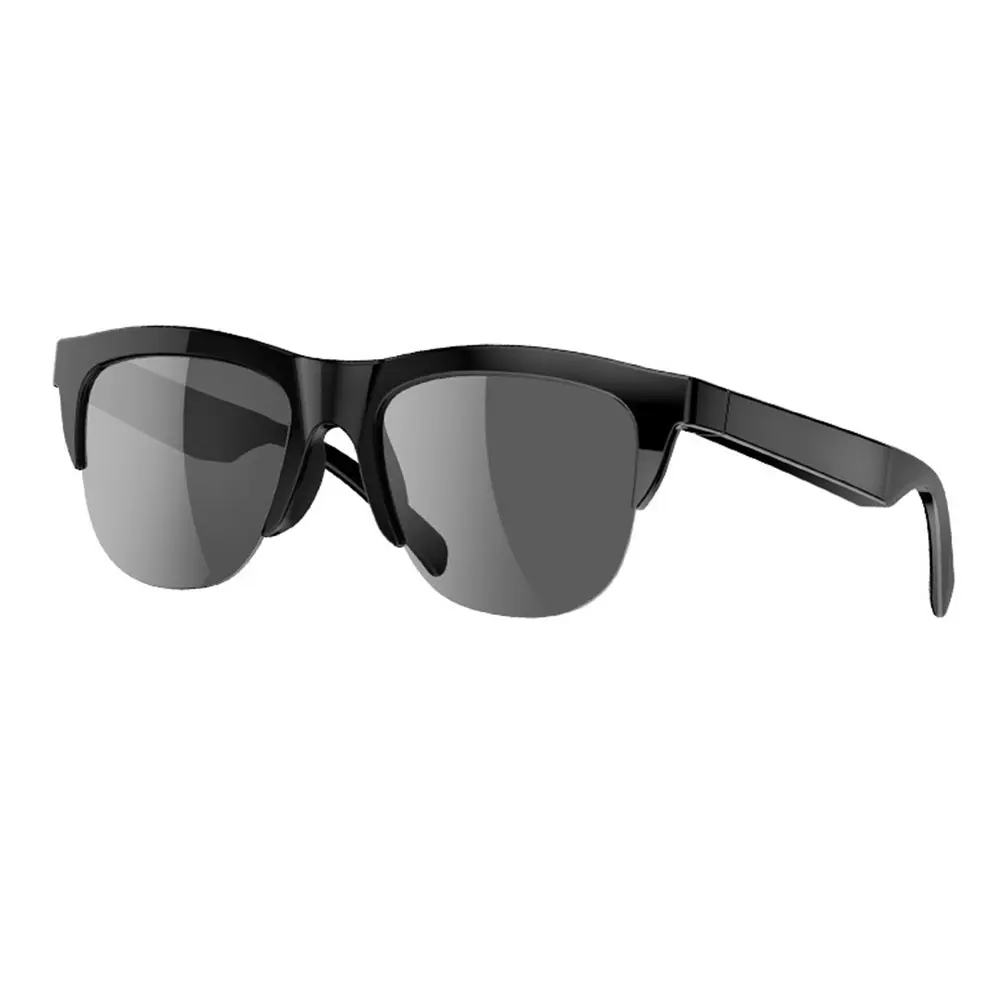 BT Sunglasses Built-in Mic & Speakers Audio Glasses UV Protection Outdoor Sports Headphones for Men & Women