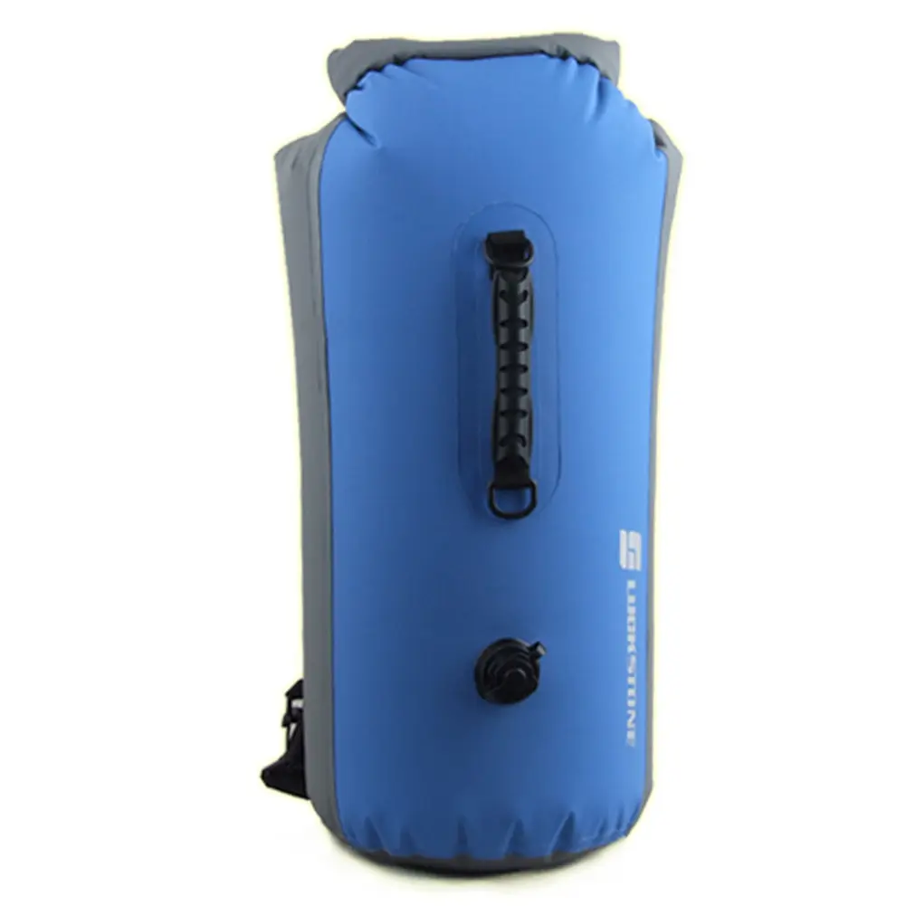 25L/35L/60L Waterproof Bag Drifting Dry Bag Lightweight For Kayak Canoe Rafting Camping Boat Accessories