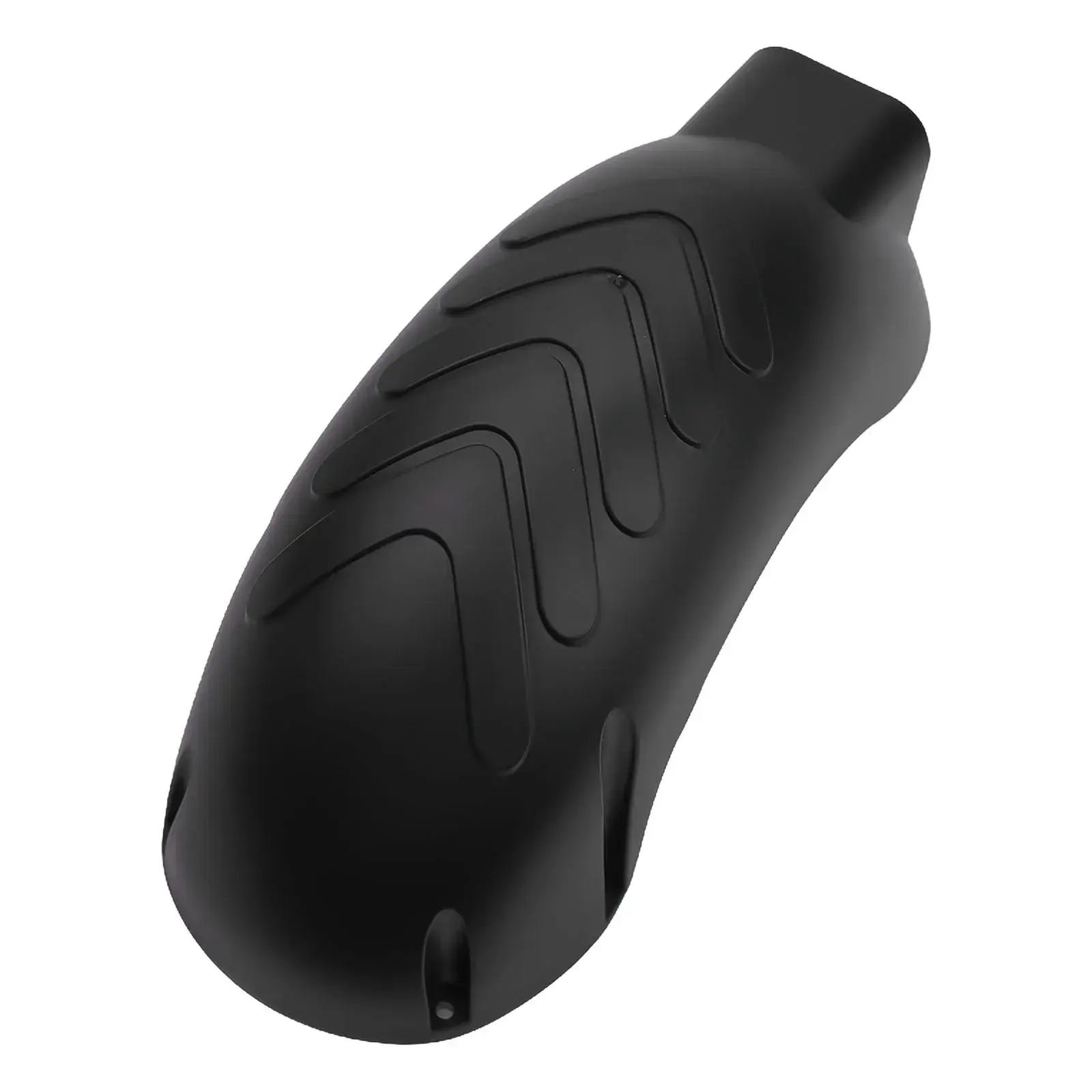 1 Set Electric Scooter Mudguard Rear Fen-der Splash Guard For Fenders With Tail Light Electric Scooter Accessories