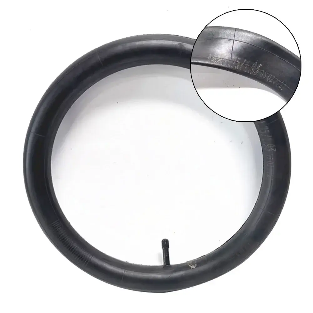 14 Inch Bicycle Inner Tube  Electric Bike 14x1.75/1.95 Rubber Thickened Inner Tube Replacement Bicycle Accessories