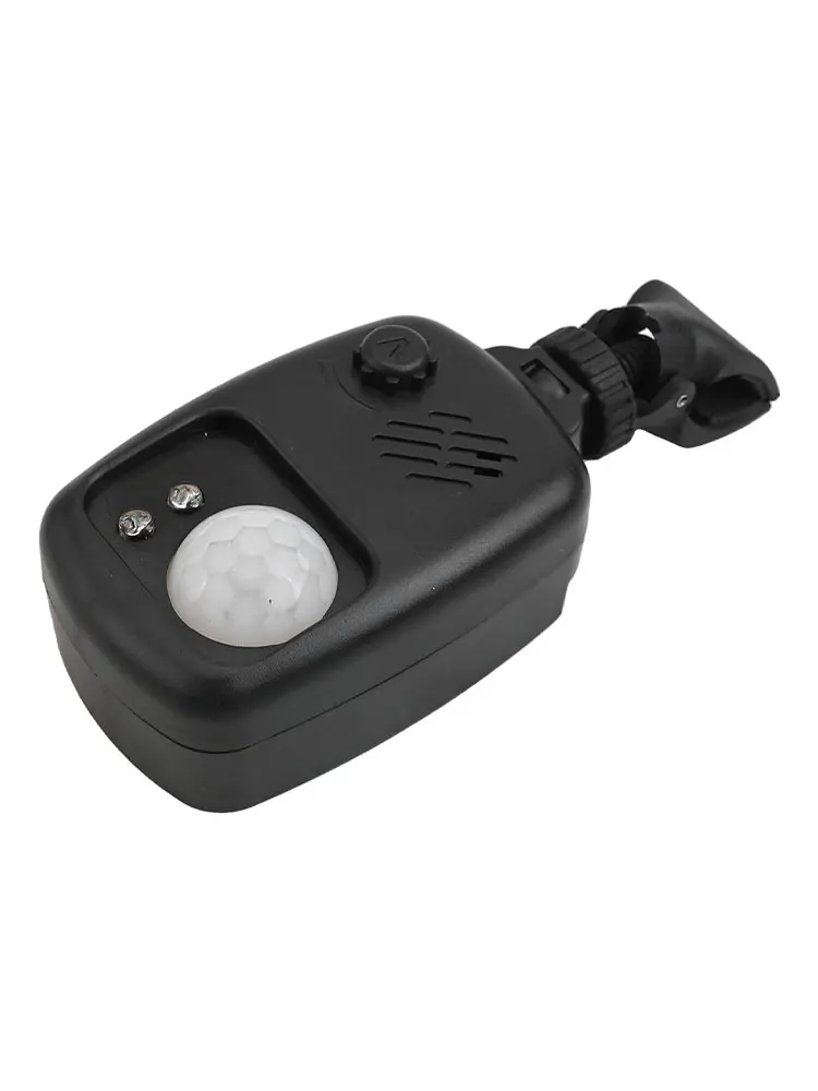 Infrared Motion Sensor Alarm Fishing Infrared Sensor Outdoor Activities Camping Fishing Infrared Sensor 2024