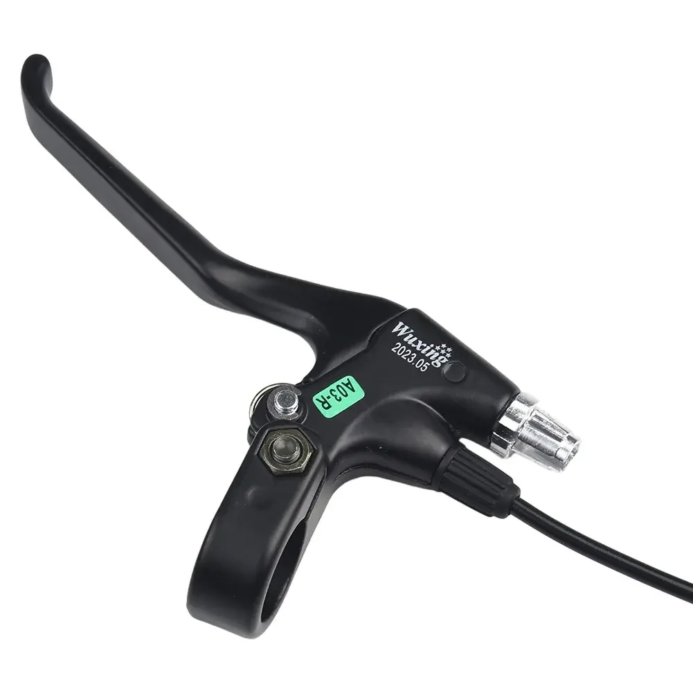 Brake Lever Wuxing 47PDD Electric Bike E bike Brake Lever with IP76 Waterproofing for Safe Riding in Any Weather