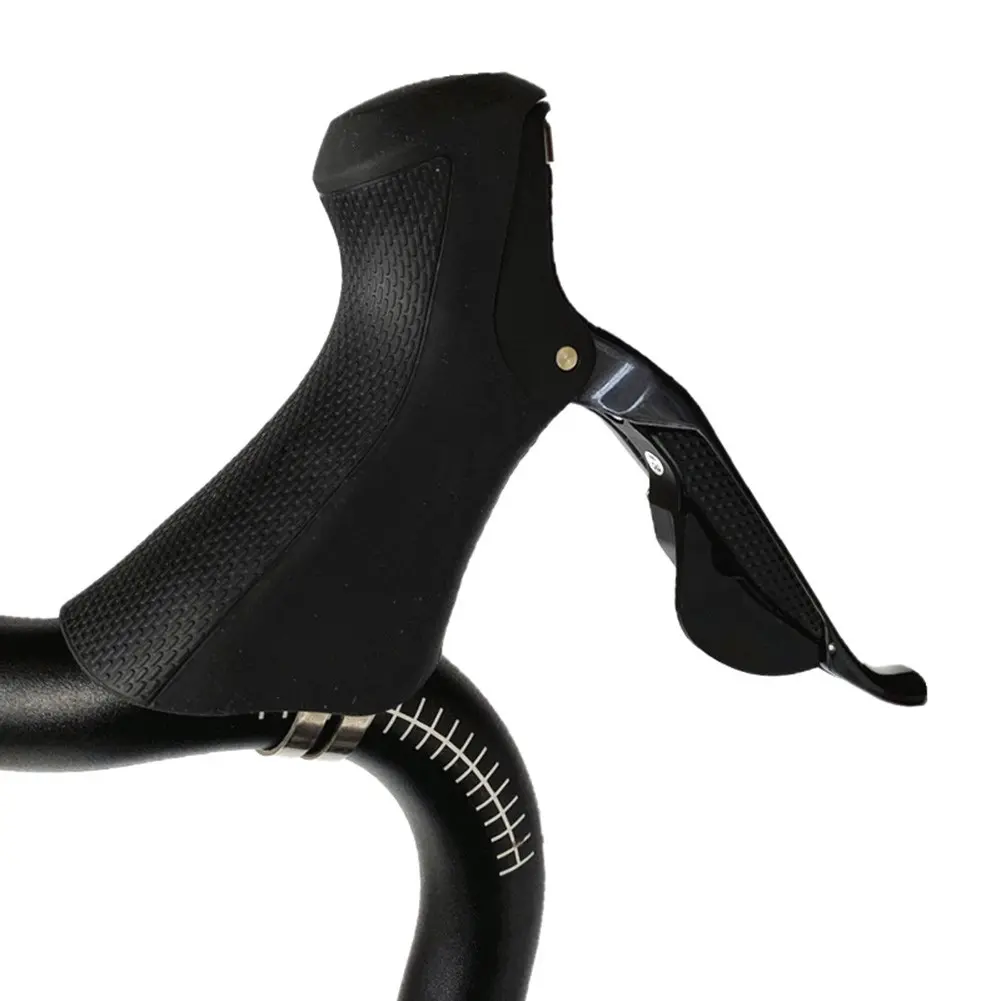 Bicycle Brake Gear Shift Cover Hoods For -Shimano Ultegra Di2 ST-6870 Dual Control Lever Part Bracket Cover Cycling Parts