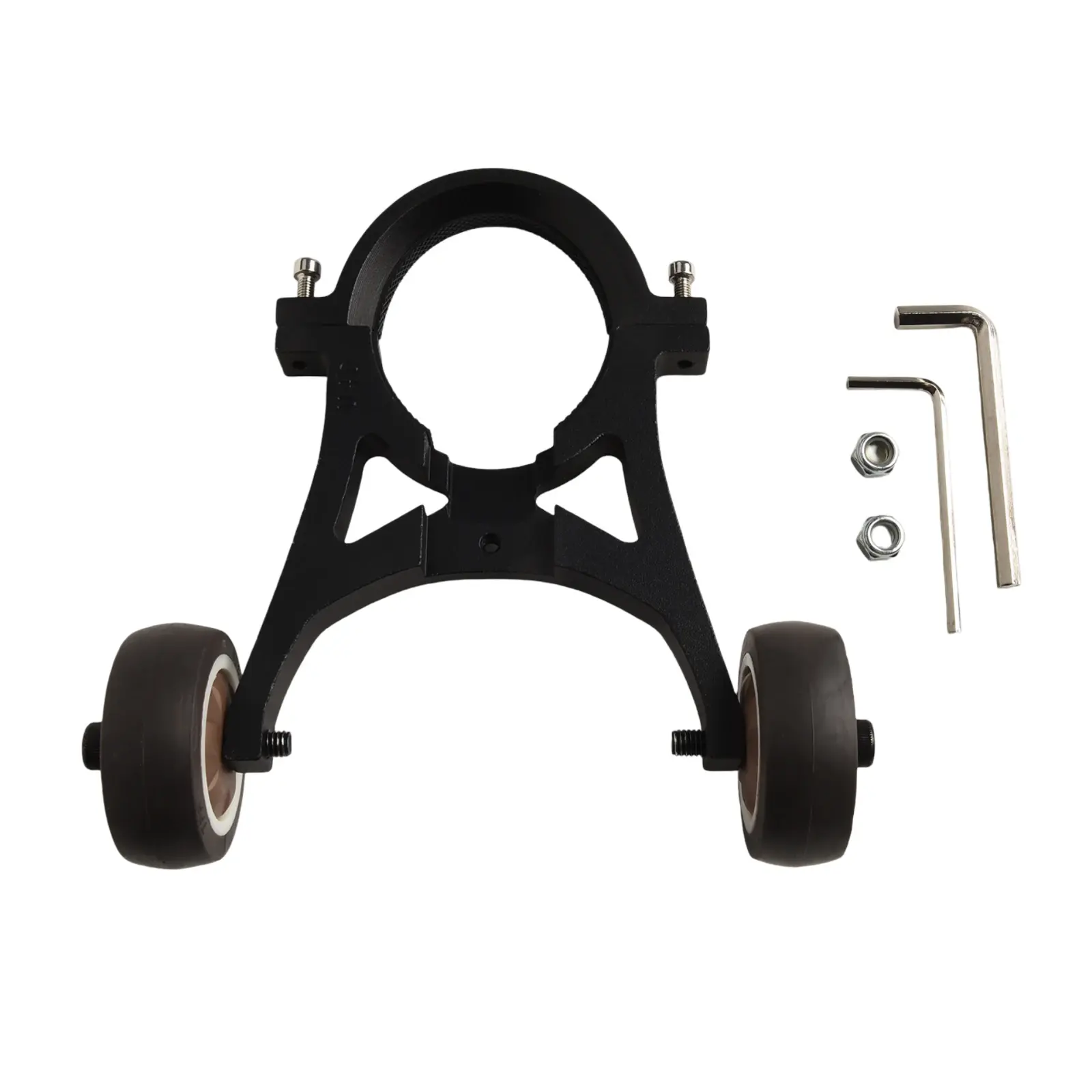 Folding Scooter Stand Electric Scooter Stand Scooter Storage 155*155mm Size 229g Weight Aluminum Material Easy Installation