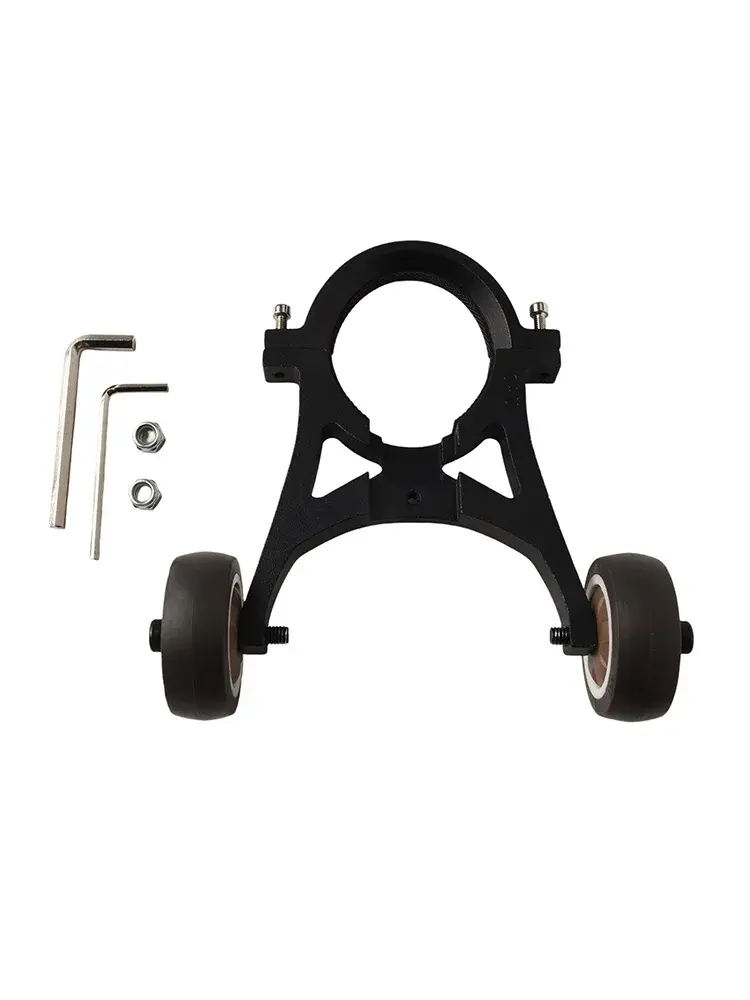 Folding Scooter Stand Electric Scooter Stand Scooter Storage 155*155mm Size 229g Weight Aluminum Material Easy Installation