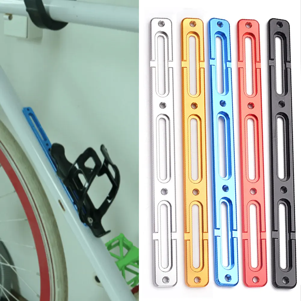 Road Mountian Bike Bottle Cage Mount Adapter Aluminum Alloy Bicycle Bottle Holder Adapter Bike Accessories Cycling Equipment