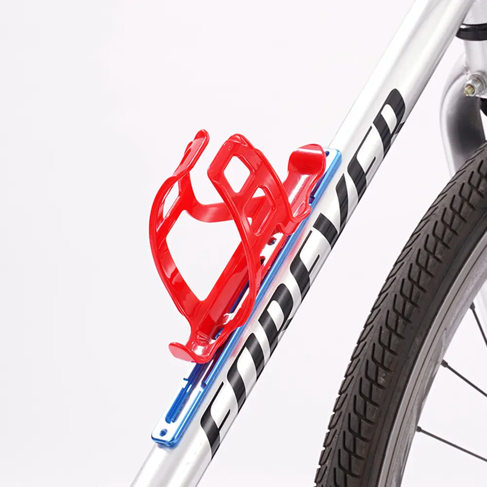 Road Mountian Bike Bottle Cage Mount Adapter Aluminum Alloy Bicycle Bottle Holder Adapter Bike Accessories Cycling Equipment