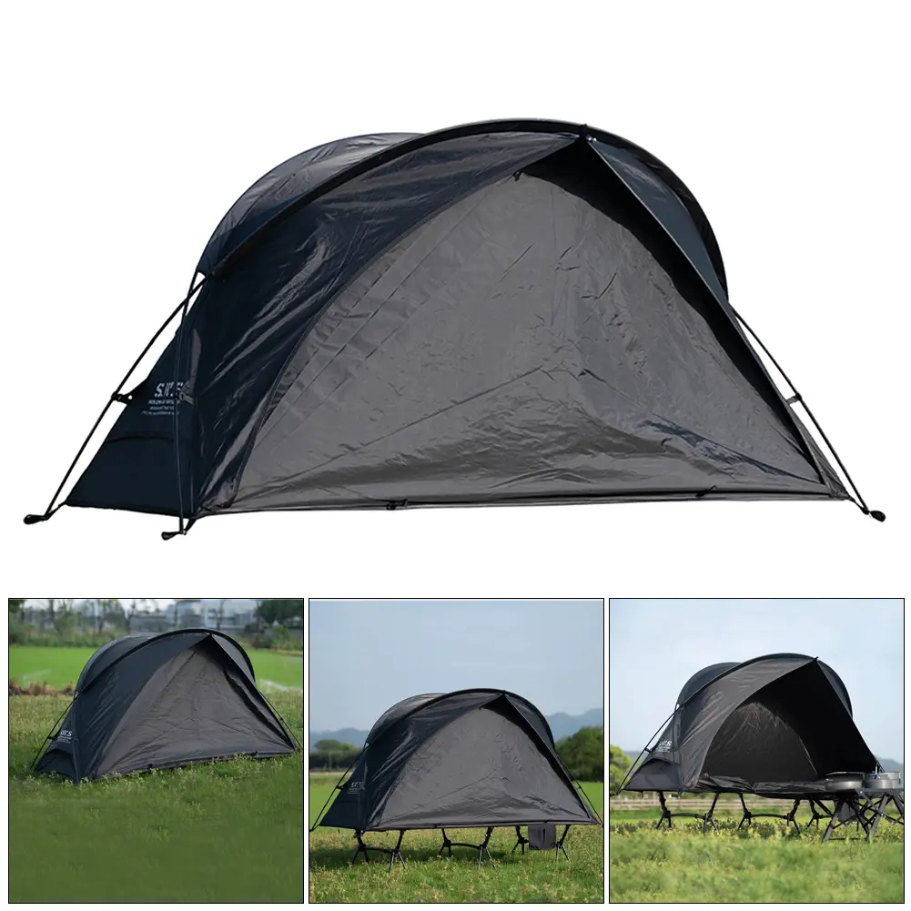 Camping Tent Waterproof Lightweight Camping Tent UV Protection Outdoor Family Tent Backpacking Tent for Camping Hiking