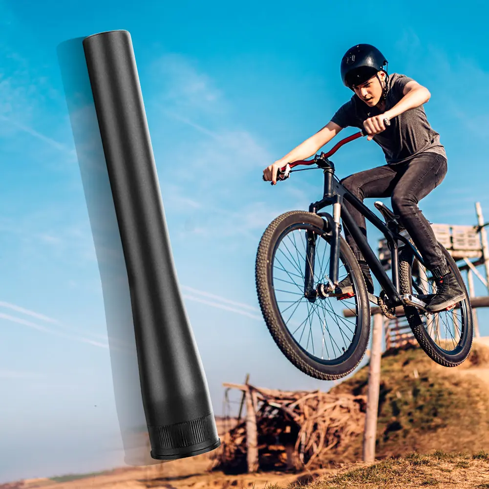 Mountain Bicycle Fork Head Tube Bike Front Fork Tube MTB Shock Absorber Gas Oil Front Fork Head Tube Cycling MTB Accessories