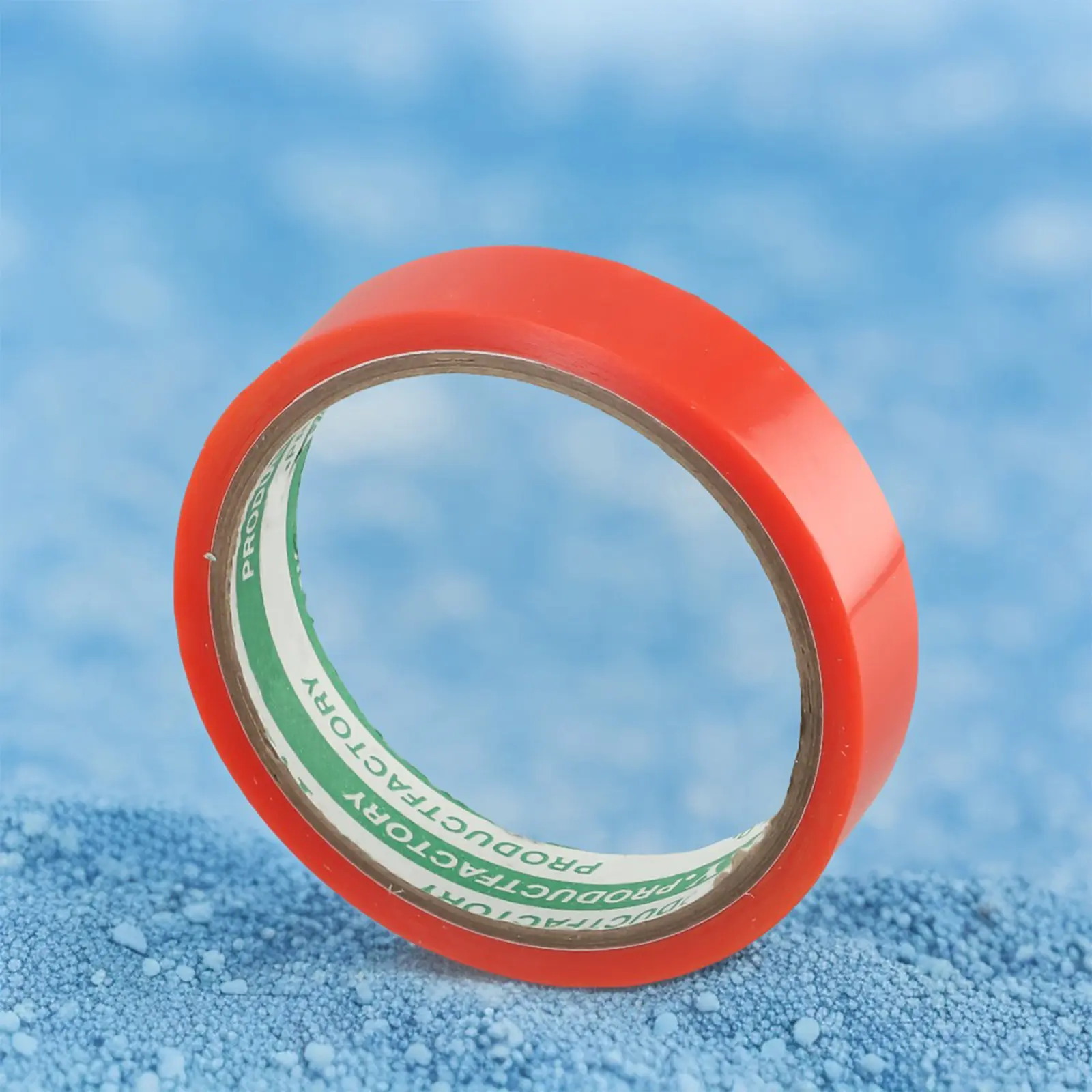 Sleek Design Tube Tire Double Side Rubber Strip Measuring at a Practical Length of Five Meters to Enhance Your Ride
