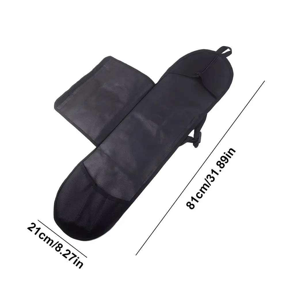 Skateboarding Carrying Handbag Adjustable Strap Balancing Scooter Storage Cover Backpack Skateboard Backpack