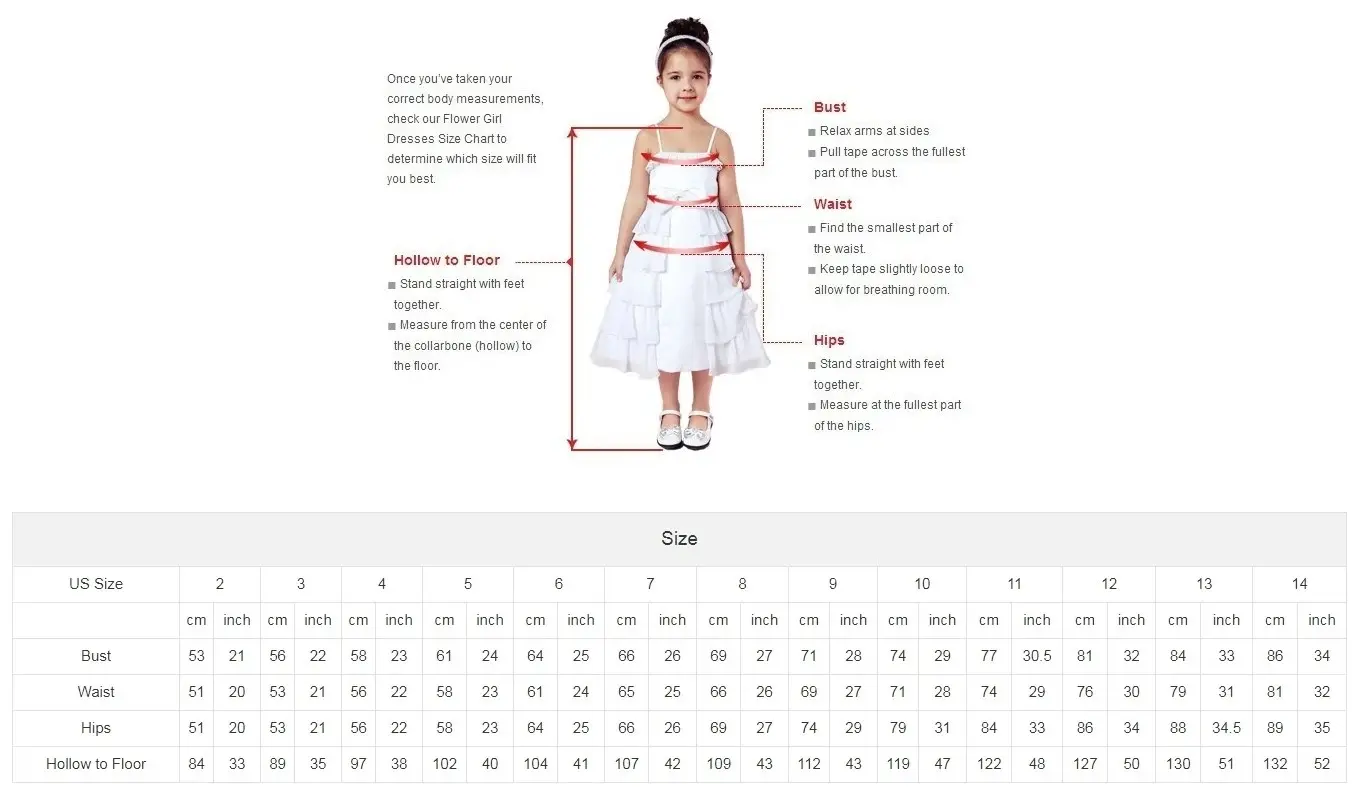 MisShow Flower Girl Dresses Ivory White O-Neck Sleeveless V-Backless Princess Dress Pearls Bow Waist Tulle Train Communion Gowns