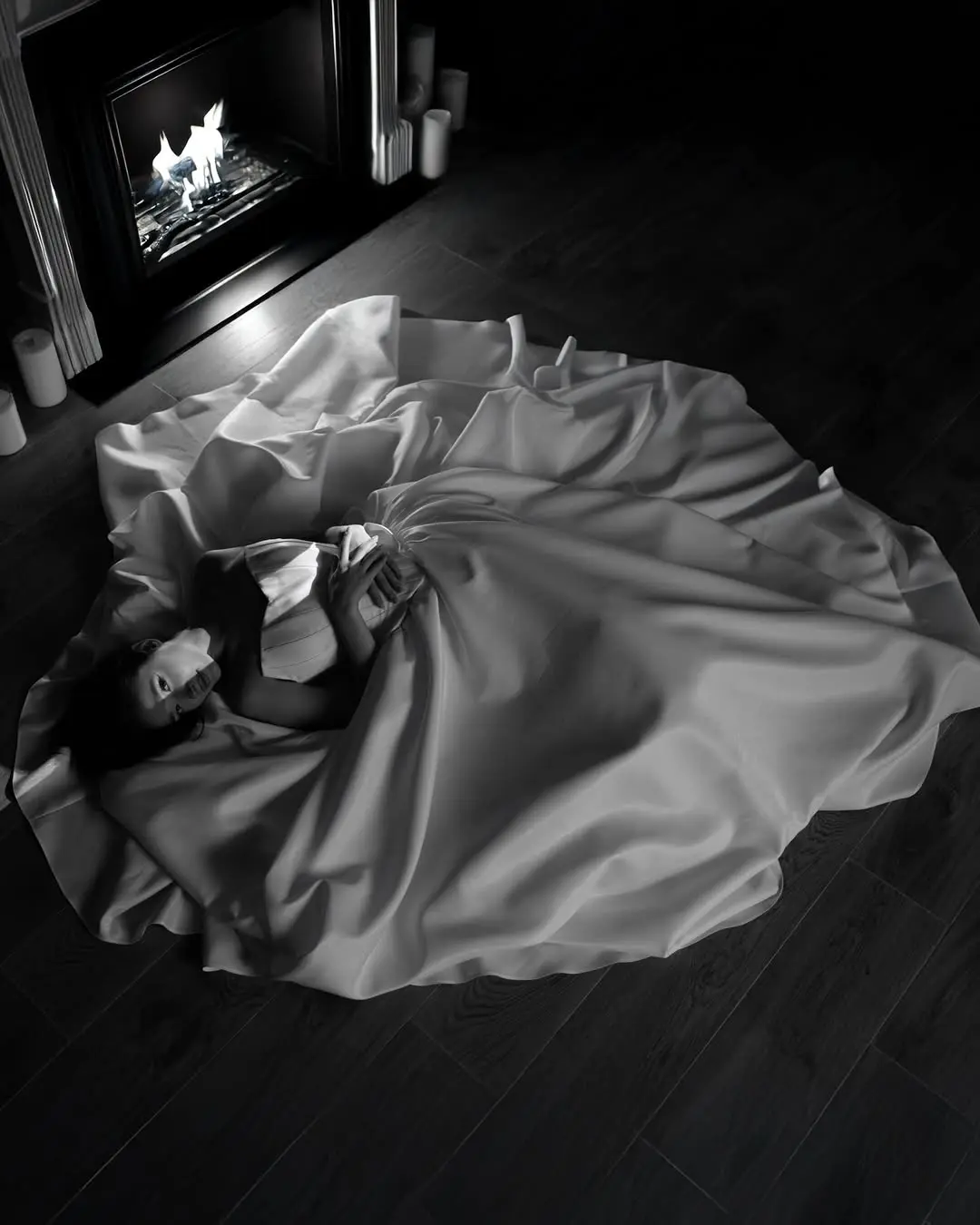 Vintage Sweethart Satin Bridal Grown A Line Wedding Dresses Custom Made 2026 Vestido De Noival