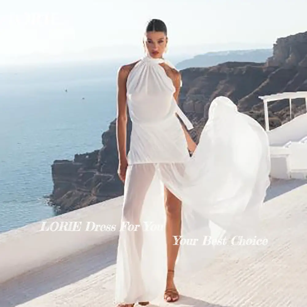 LORIE Shiny Satin Wedding Dress Strapless Backless Mermaid Bride Gowns Customized Bride Dress Sweetheart Bride vestidos de novia