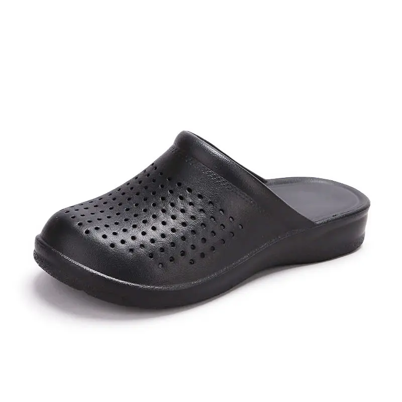 New Women Hot Sale Shoes Appearance EVA Cool Slippers Spring Summer Tide Ladies Shoes High Quality Portable Plastic Slippers