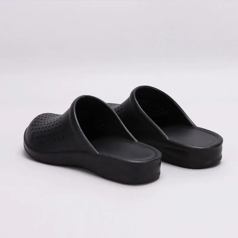 New Women Hot Sale Shoes Appearance EVA Cool Slippers Spring Summer Tide Ladies Shoes High Quality Portable Plastic Slippers