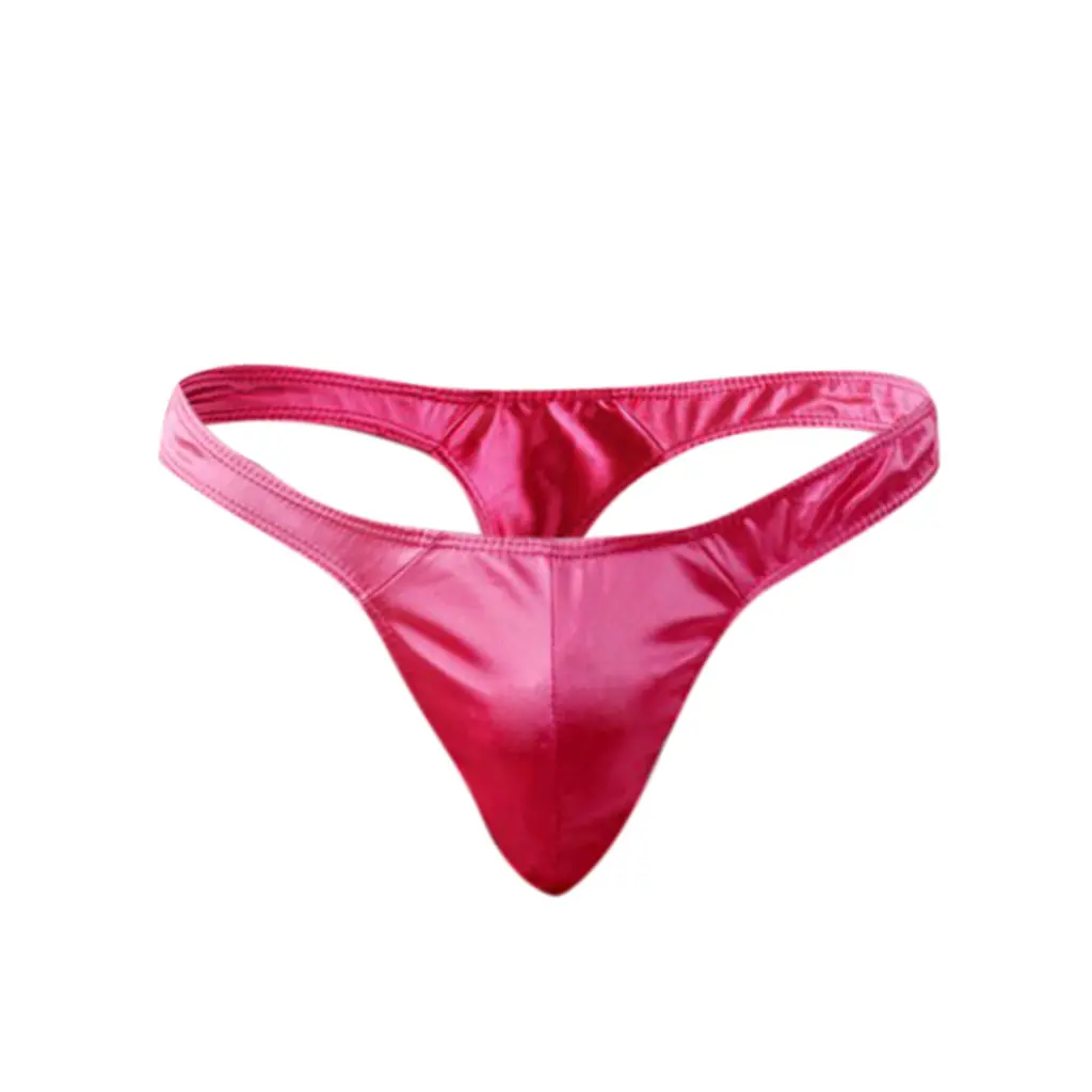 Vibrating Underwear Panties Comfortable Underwear Sexy Men's Satin Men's underwear Nylon Briefs Men