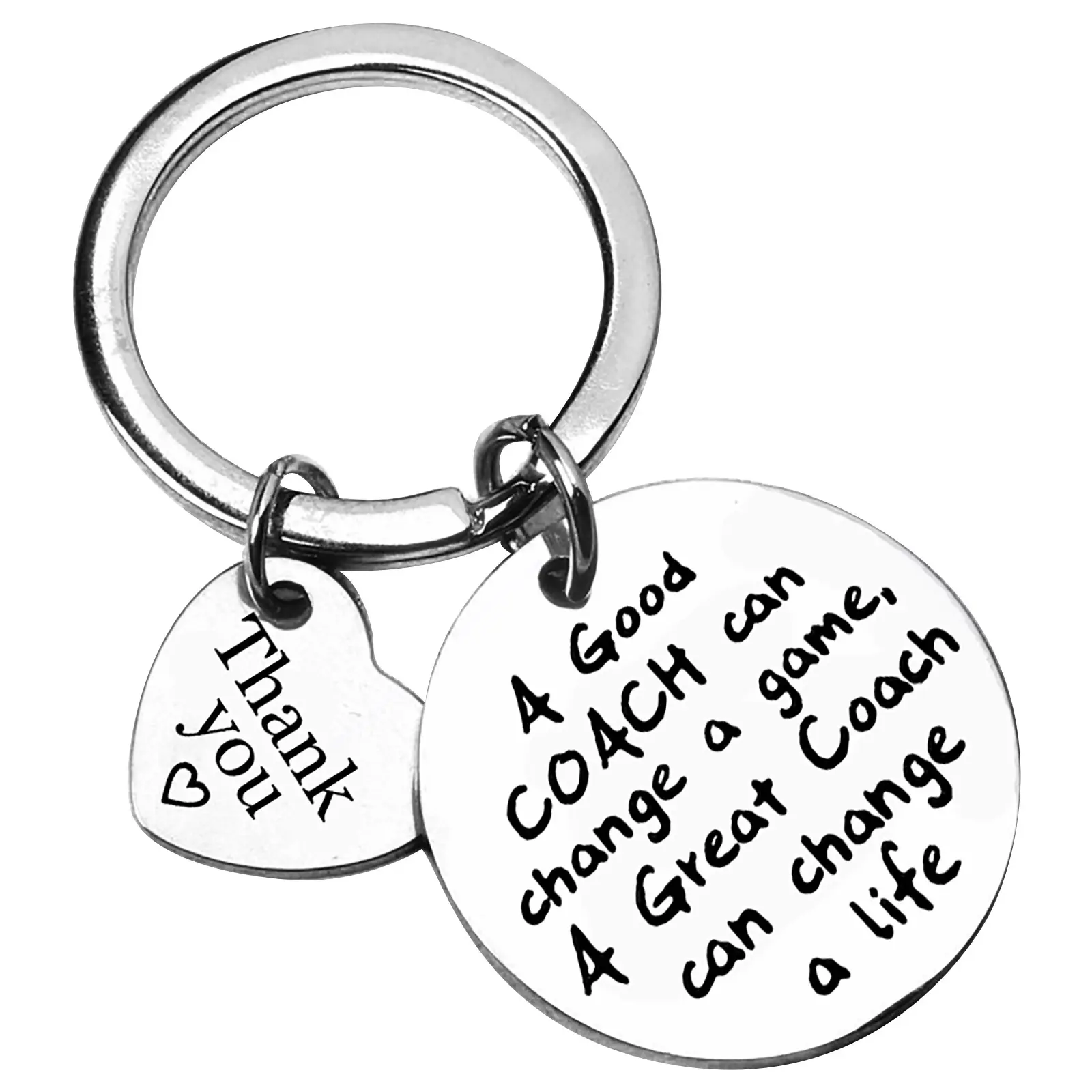 Gifts Keychain Teacher'S Day Keychain Teacher For Teachers Jewelry Appreciation Keychains Wallet With Ring Streetwear Fashion