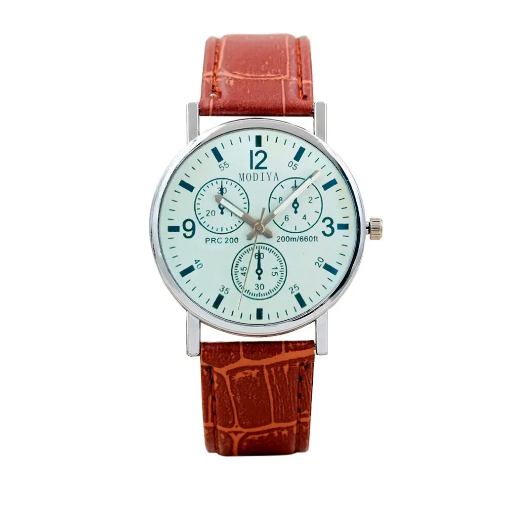 Automatic Mechanical Watch Men'S Leather Belt Business Temperament High Quality Minimalist Style Classic Mechanical Watches