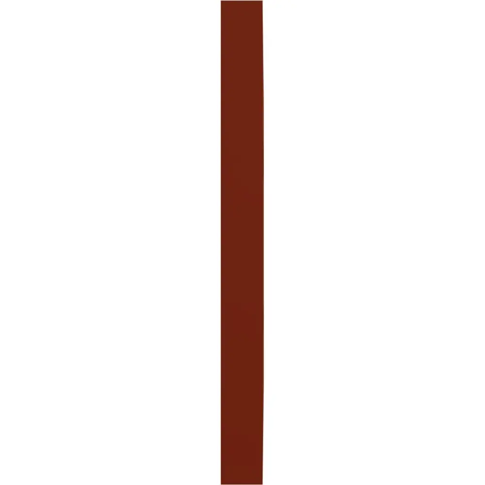 12x12 Inch PVC Raised Panel Shutters Sample Weather Resistant Authentic Wood Look Customizable Home Improvement Decorative
