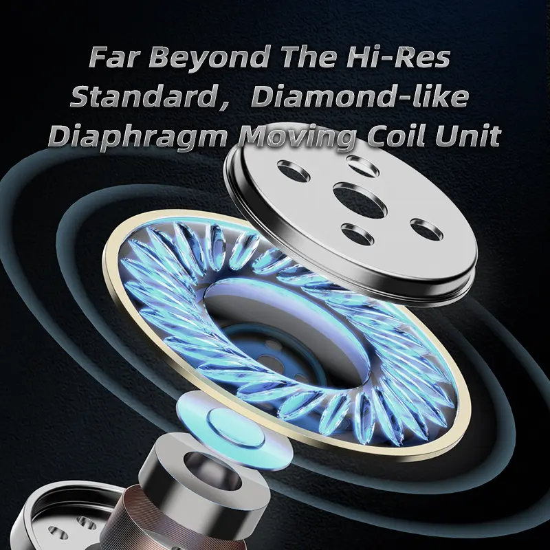 QKZ AK7 Copper Driver Wired Earphones HiFi Bass Stereo Super Clear Gaming Headset Music Sport 3.5mm AUX In Ear Earbuds With MIC
