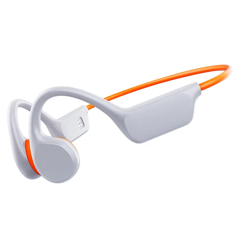 True Bone Conduction Headphones IPX8 Waterproof 32GB MP3 Professional Swimming Headset For Swimming Sports Run Music Surfing