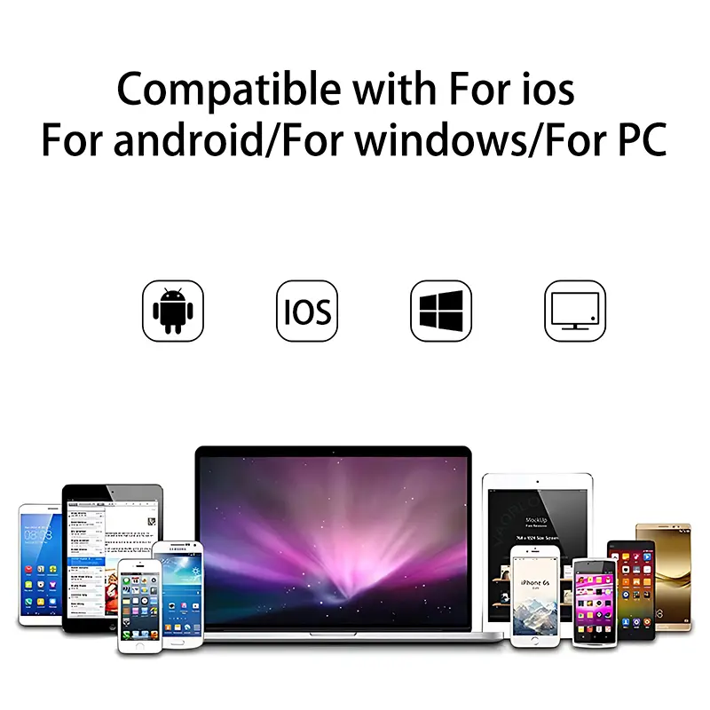 NEW V8 Bluetooth Earphone Wireless Stereo HD Headphones V9 Bluetooth Hands In Car Kit With Mic For iPhone Samsung Huawei Phone
