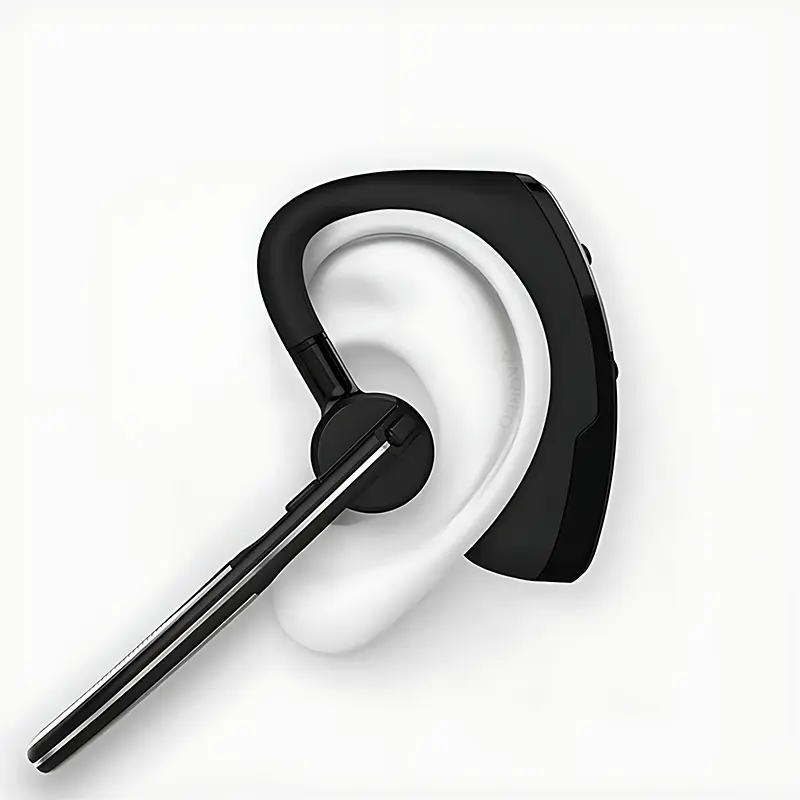 V8 V9 Bluetooth Earphone Wireless Stereo Left Right Ear Universal Headset Long Standby With HD Mic Call For Sport Business Music