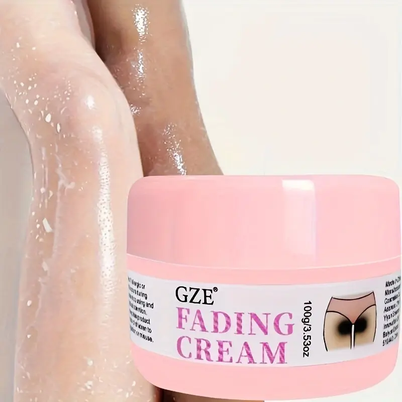 GZE FADING CREAM Skin Bleaching Cream For Body Intimate Area Skin Cream Skin Lightening Cream For Intimate Area, Private Parts