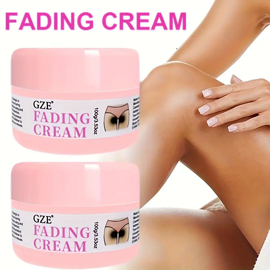 GZE FADING CREAM Skin Bleaching Cream For Body Intimate Area Skin Cream Skin Lightening Cream For Intimate Area, Private Parts